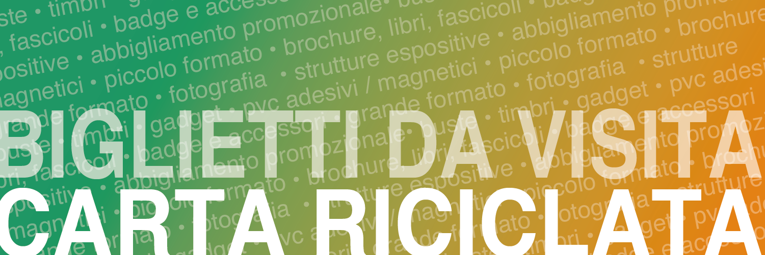 BIGLIETTI_CARTE_RICICLATE BIGLIETTI_CARTE_RICICLATE